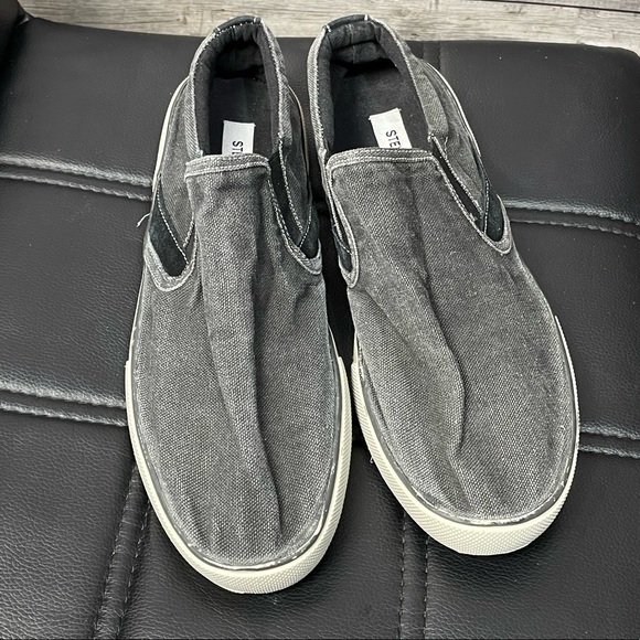 Steve Madden - Men’s Custom Fade Slip On Shoes Size 9.5 - Picture 1 of 4